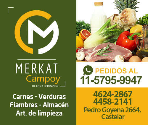 Merkat Campoy