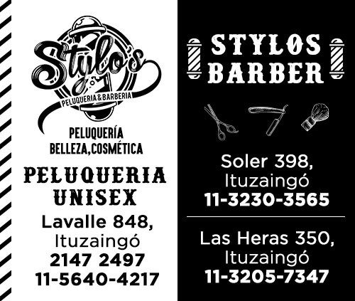 Stylos - Peluquería y Barbería en Ituzaingó