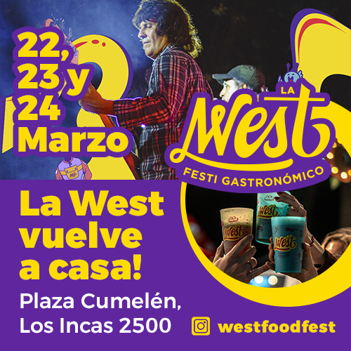 La West - Festival gastronómico y cultural