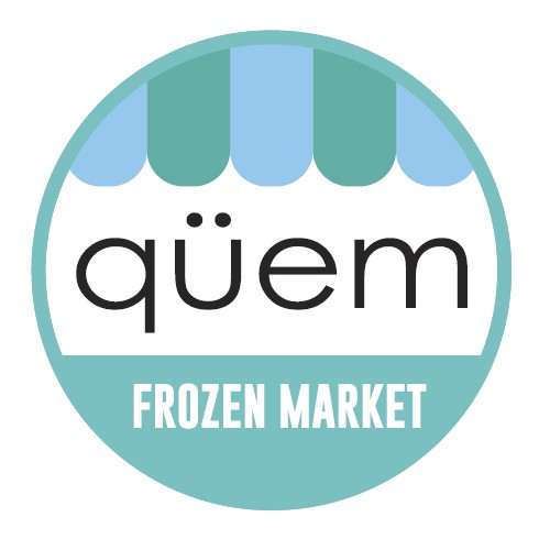 Qüem - Frozen Market