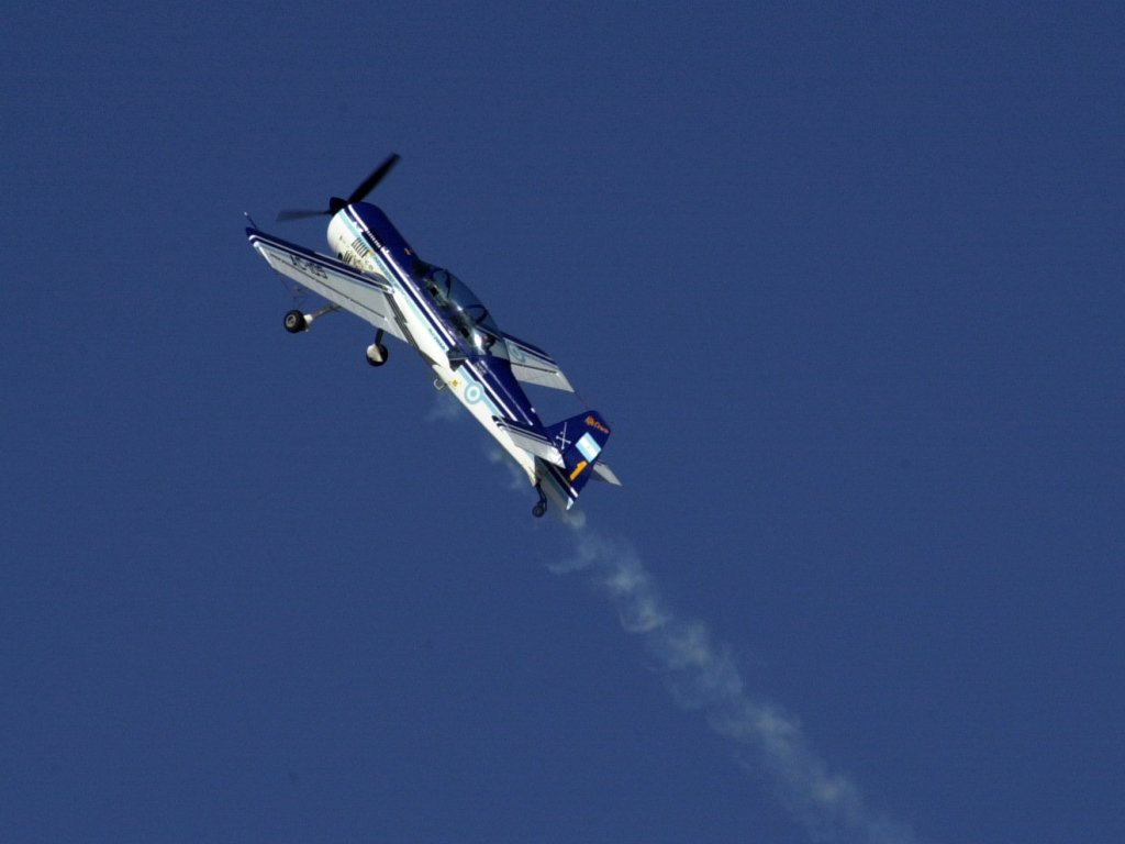 Foto: Fuerza Aérea Argentina