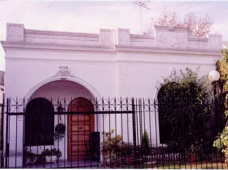 Foto: Instituto y Archivo Histórico de Morón
