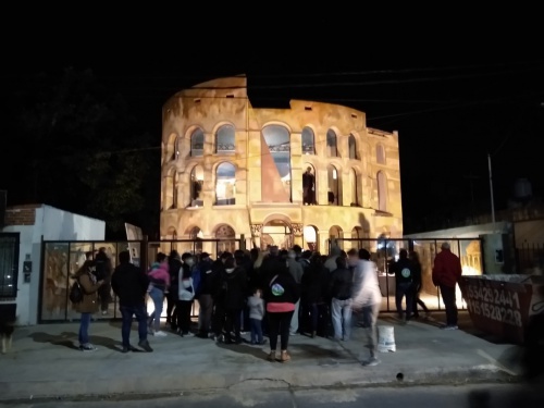 Ituzaingó tiene su propio Coliseo Romano
