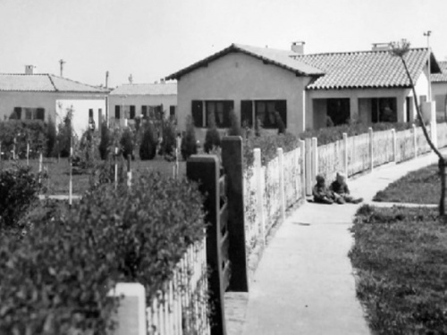 Única en su tipo: Ciudad Jardín del Palomar cumplió 80 años de historia