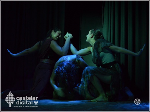 "Silencio a cuatro voces" por D&C Teatro Independiente