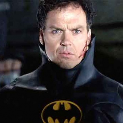 Histórico: Michael Keaton filmó en la Zona Oeste
